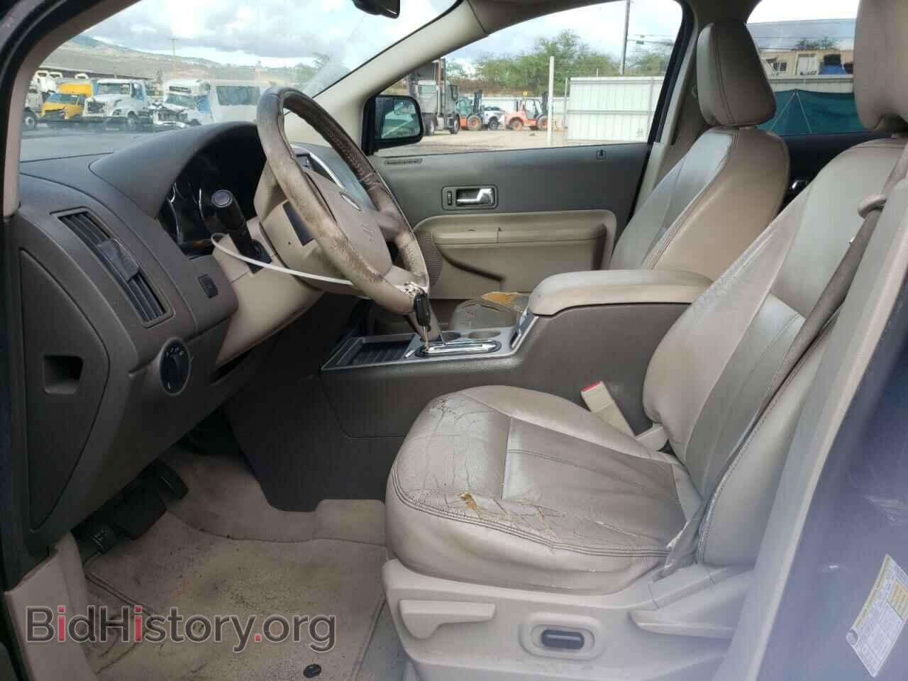 2010 FORD EDGE - VIN: 2FMDK3JC2ABA12491 - Photo 7