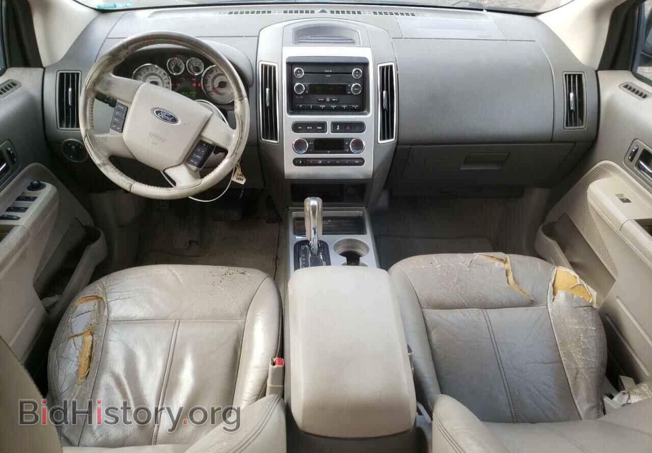 2010 FORD EDGE - VIN: 2FMDK3JC2ABA12491 - Photo 8