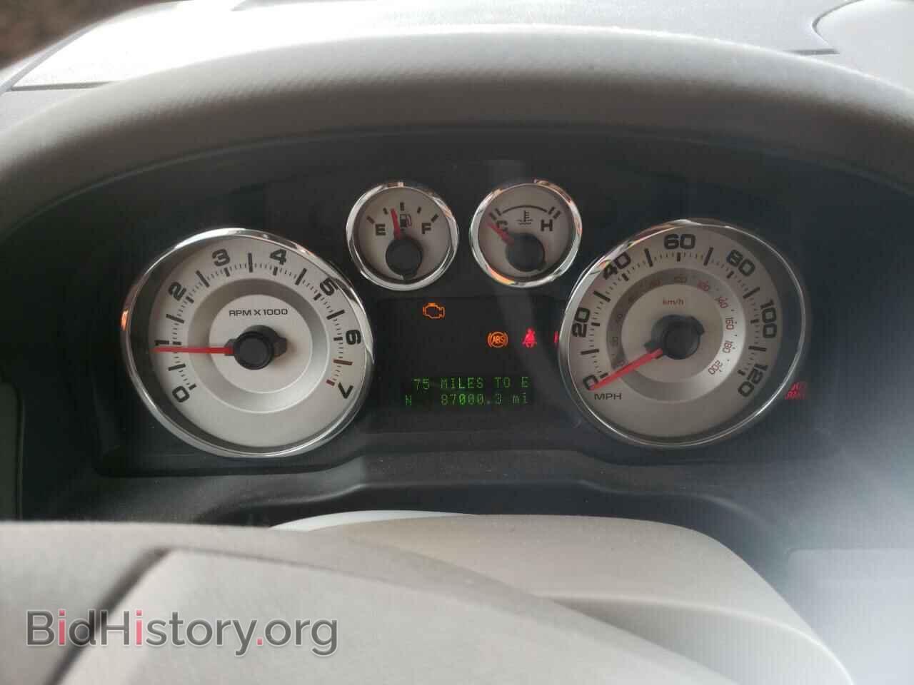 2010 FORD EDGE - VIN: 2FMDK3JC2ABA12491 - Photo 9