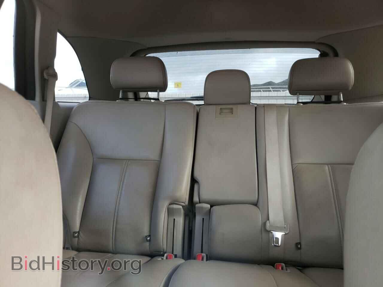 2010 FORD EDGE - VIN: 2FMDK3JC2ABA12491 - Photo 10