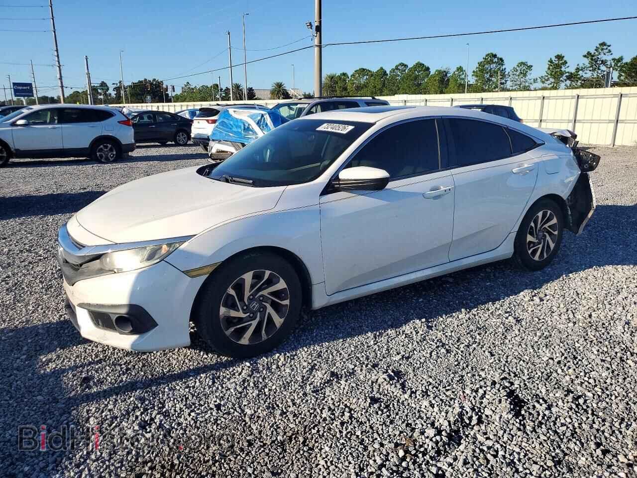 Photo 19XFC2F83HE076759 - HONDA CIVIC 2017