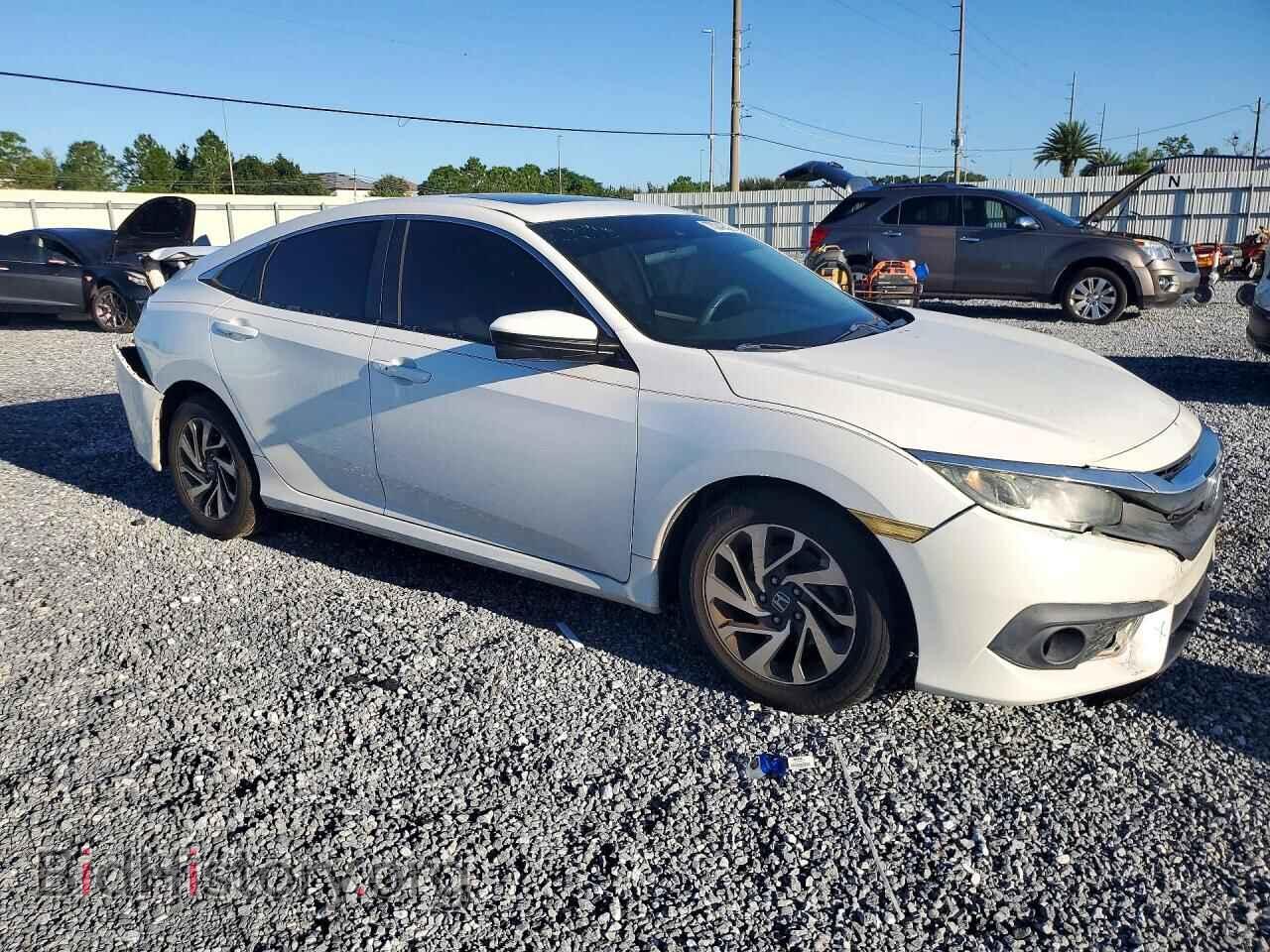 2017 HONDA CIVIC - VIN: 19XFC2F83HE076759 - Photo 4
