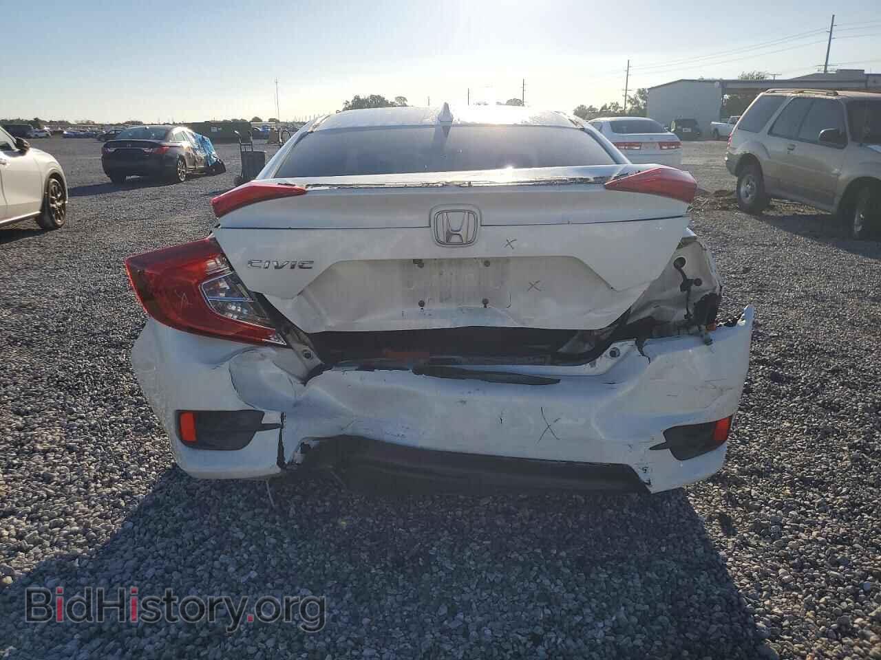 2017 HONDA CIVIC - VIN: 19XFC2F83HE076759 - Photo 6