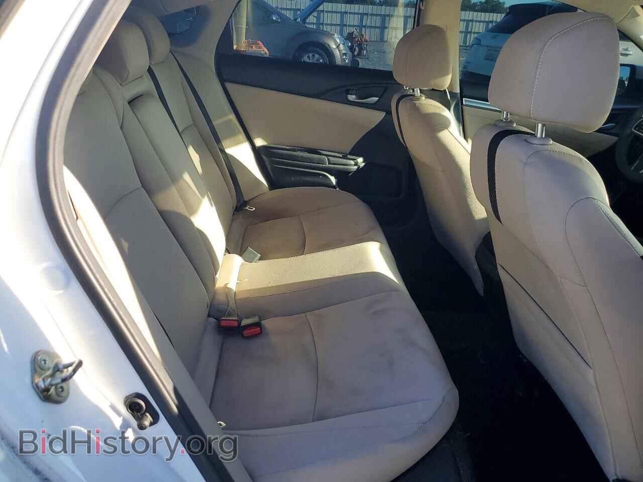 2017 HONDA CIVIC - VIN: 19XFC2F83HE076759 - Photo 10