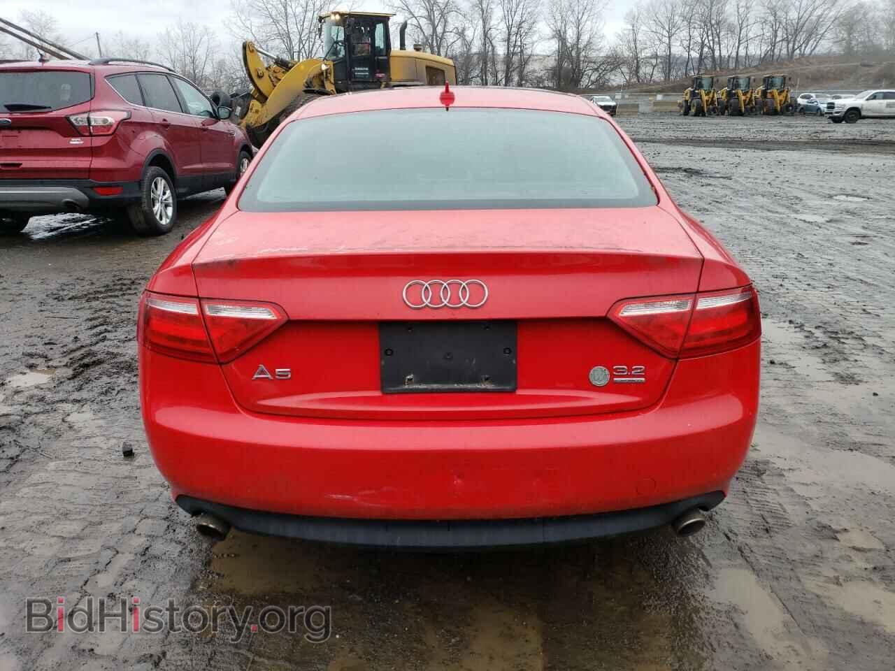2008 AUDI A5 - VIN: WAUDK78T08A032727 - Фото 6
