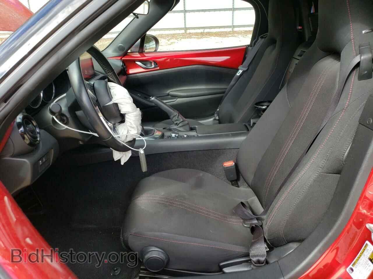 2016 MAZDA MX5 - VIN: JM1NDAC78G0117019 - Фото 7