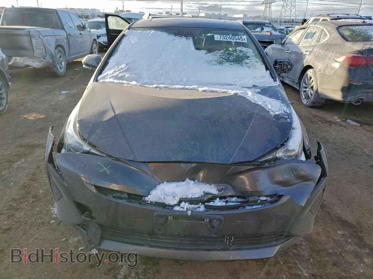 2017 TOYOTA PRIUS - VIN: JTDKARFU1H3544151 - Фото 5