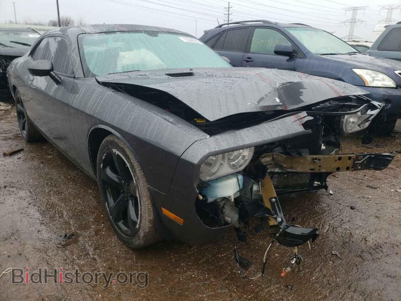 2014 DODGE CHALLENGER - VIN: 2C3CDYBT3EH120891 - Фото 4