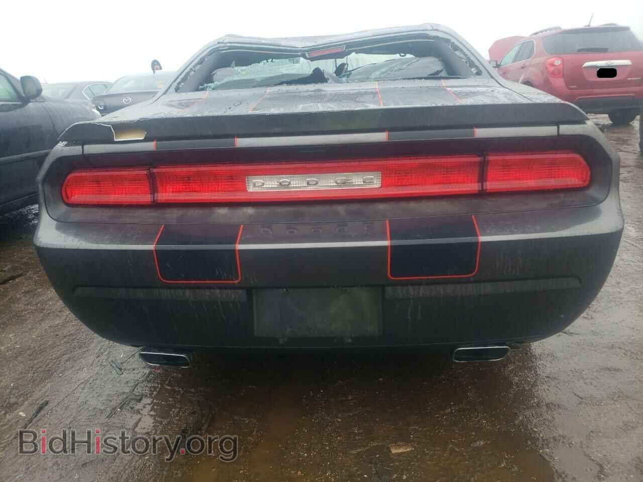 2014 DODGE CHALLENGER - VIN: 2C3CDYBT3EH120891 - Фото 6