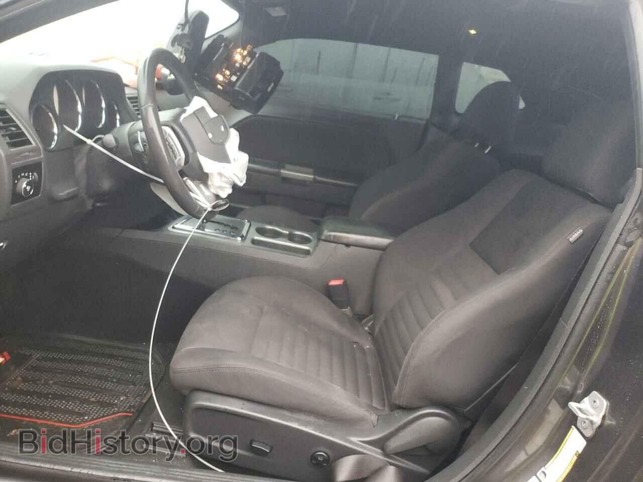 2014 DODGE CHALLENGER - VIN: 2C3CDYBT3EH120891 - Фото 7