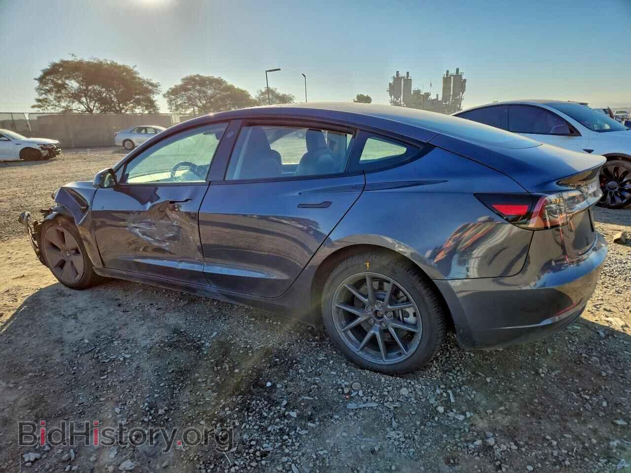 2023 TESLA MODEL 3 - VIN: 5YJ3E1EAXPF617665 - Photo 2