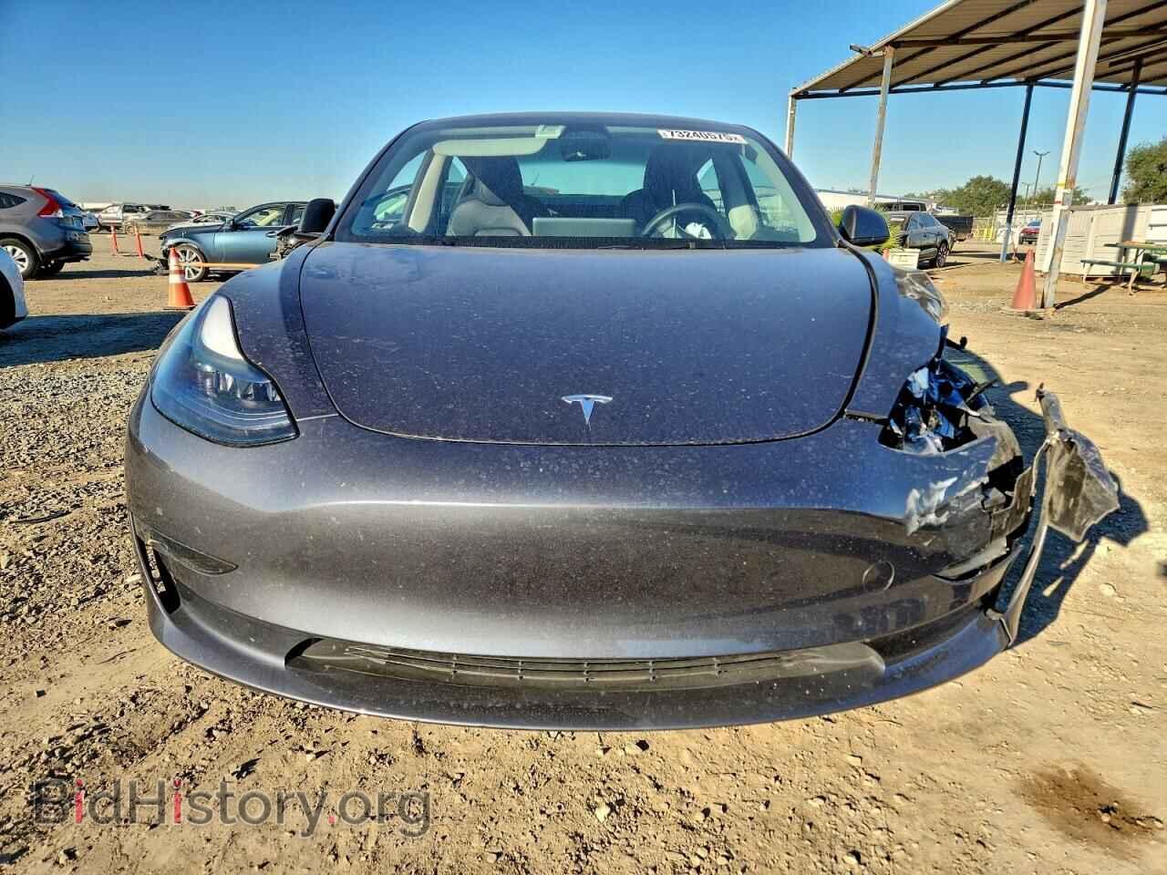 2023 TESLA MODEL 3 - VIN: 5YJ3E1EAXPF617665 - Photo 5