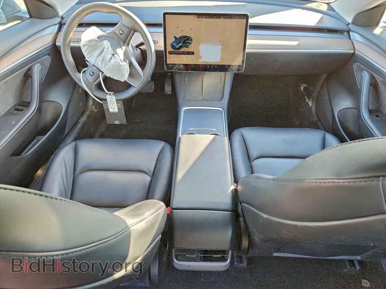 2023 TESLA MODEL 3 - VIN: 5YJ3E1EAXPF617665 - Photo 8