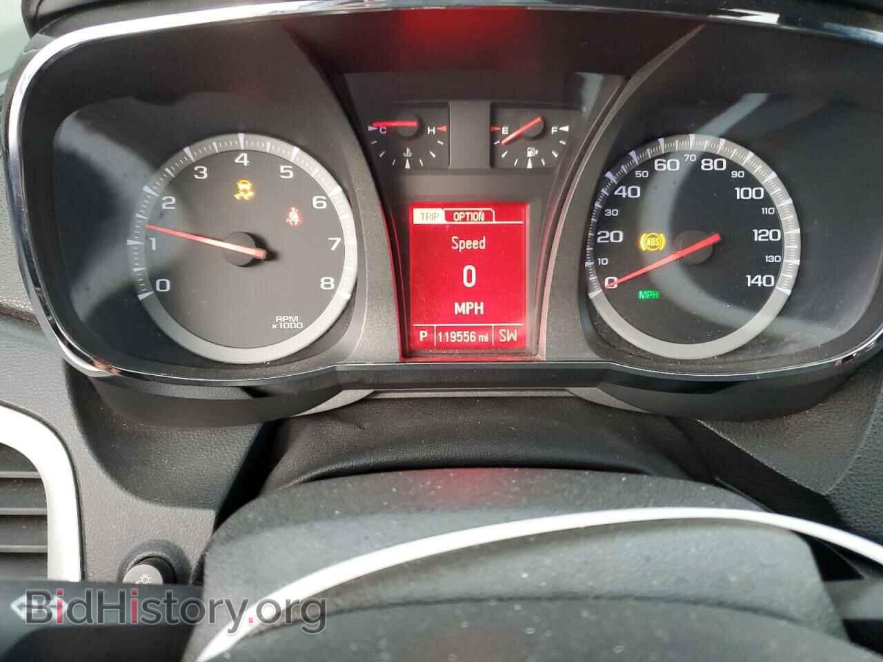 2013 GMC TERRAIN - VIN: 2GKALMEK4D6248489 - Фото 9