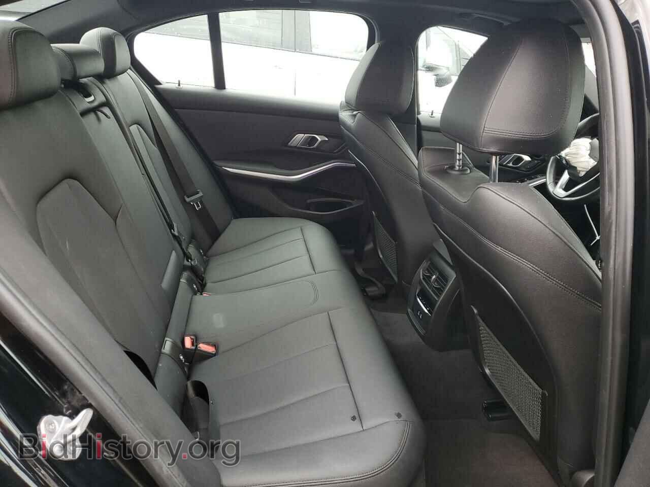 2021 BMW 3 SERIES - VIN: 3MW5P7J01M8B72345 - Фото 10