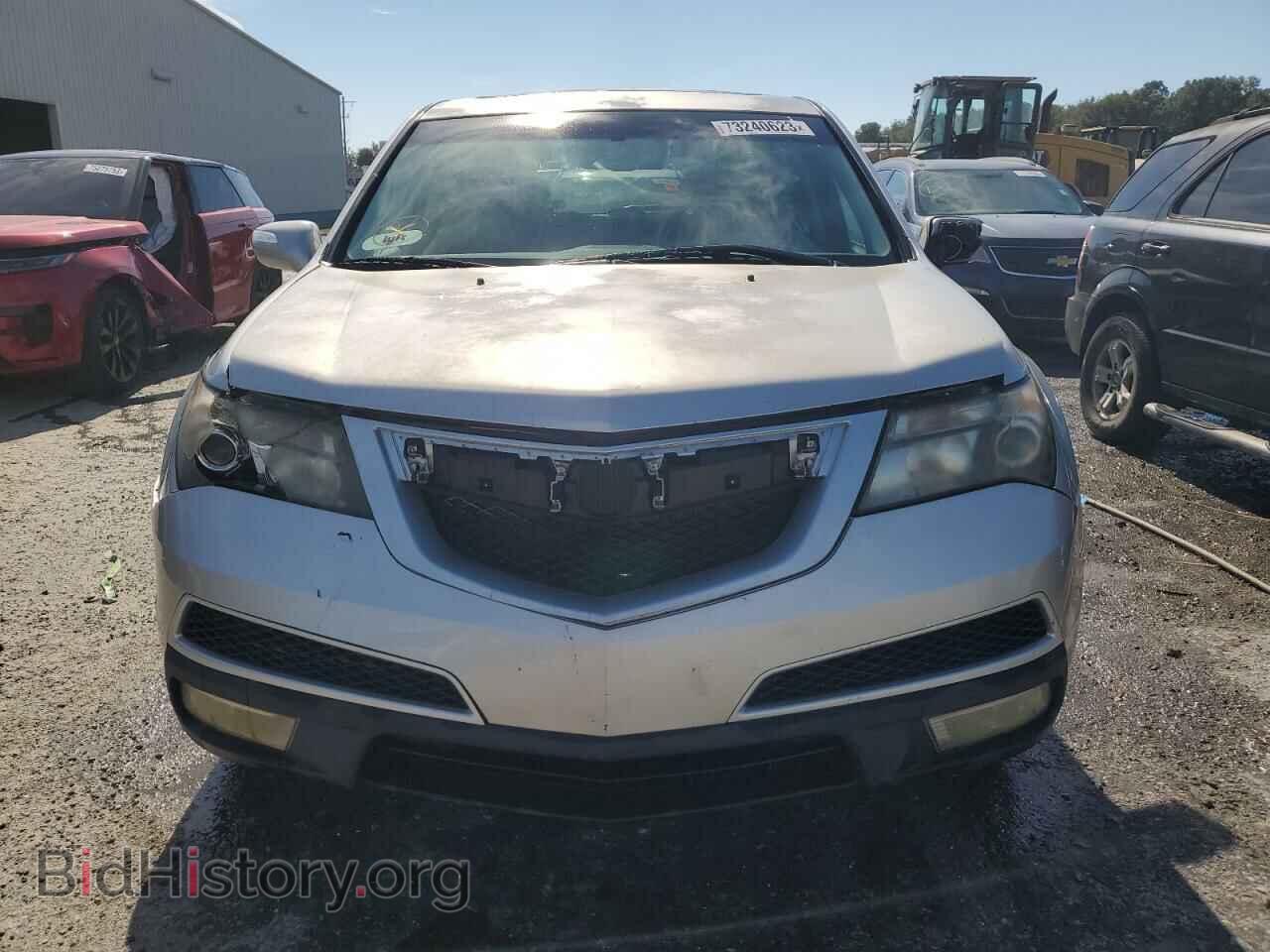 2011 ACURA MDX - VIN: 2HNYD2H26BH507499 - Фото 5