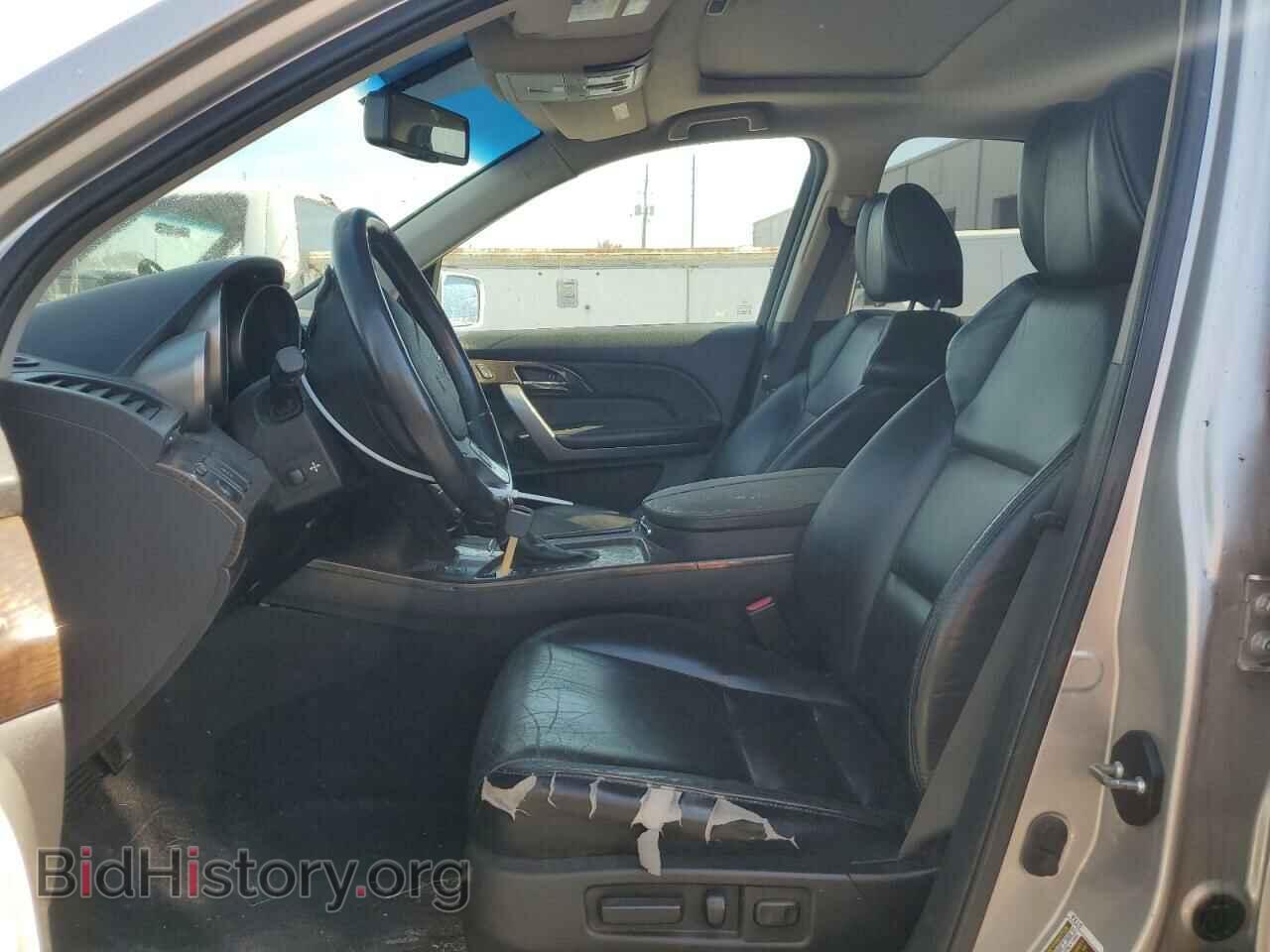 2011 ACURA MDX - VIN: 2HNYD2H26BH507499 - Фото 7