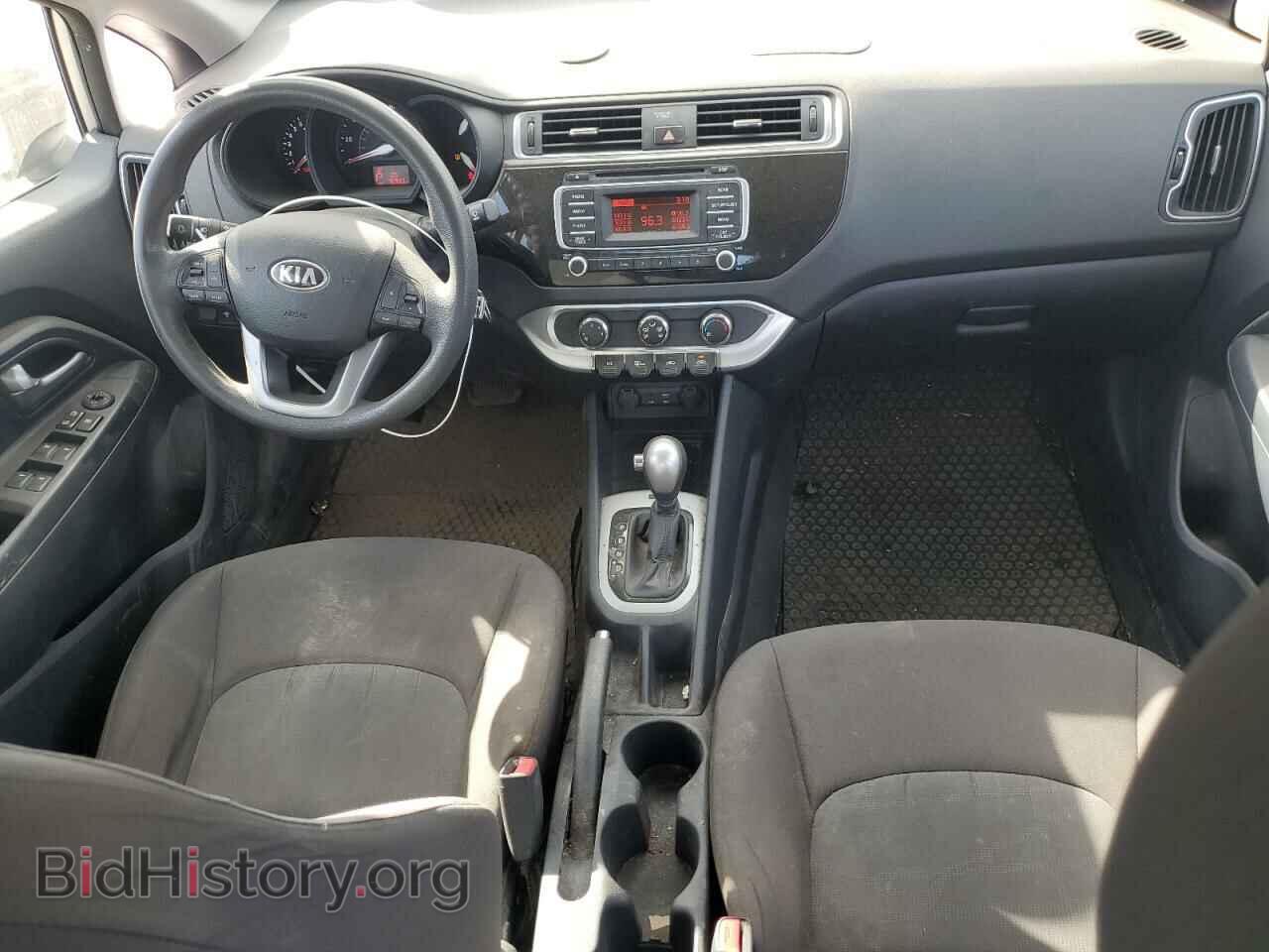 2017 KIA RIO - VIN: KNADM4A34H6024989 - Фото 8