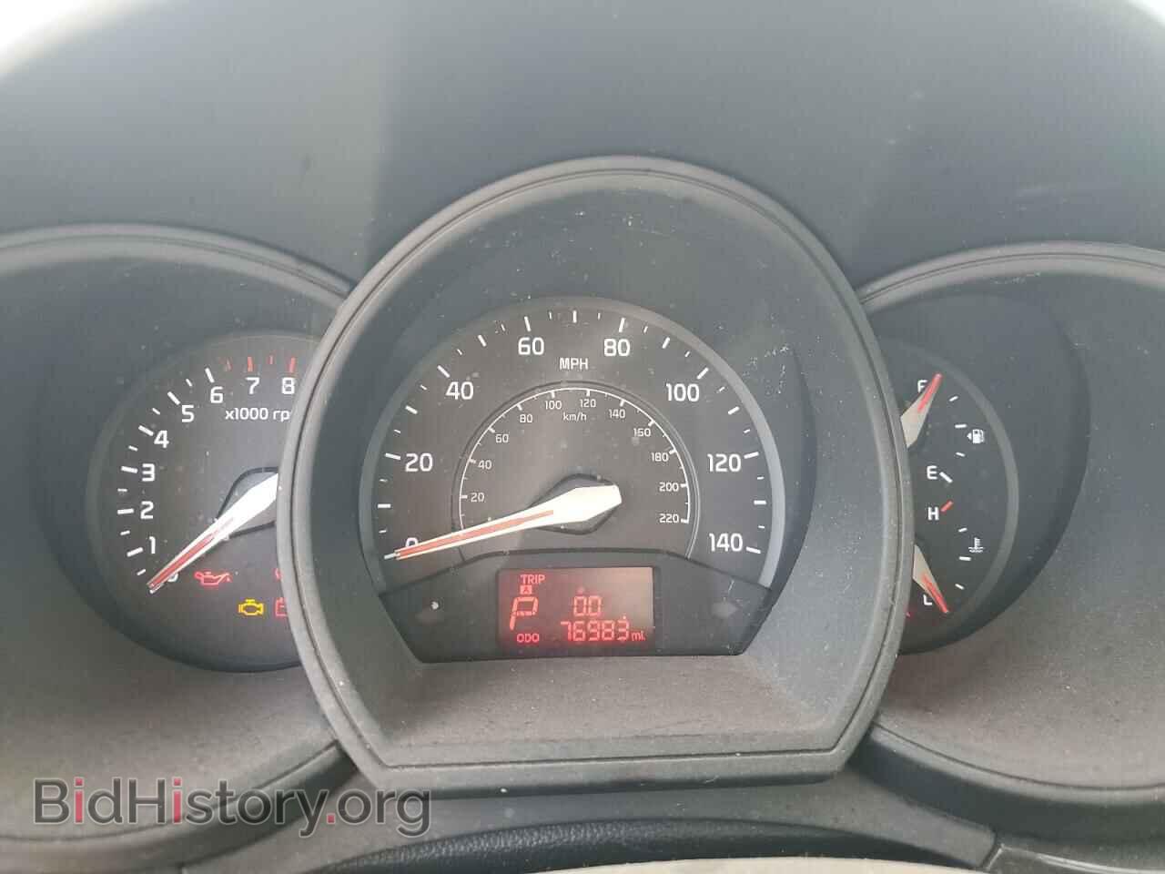 2017 KIA RIO - VIN: KNADM4A34H6024989 - Фото 9