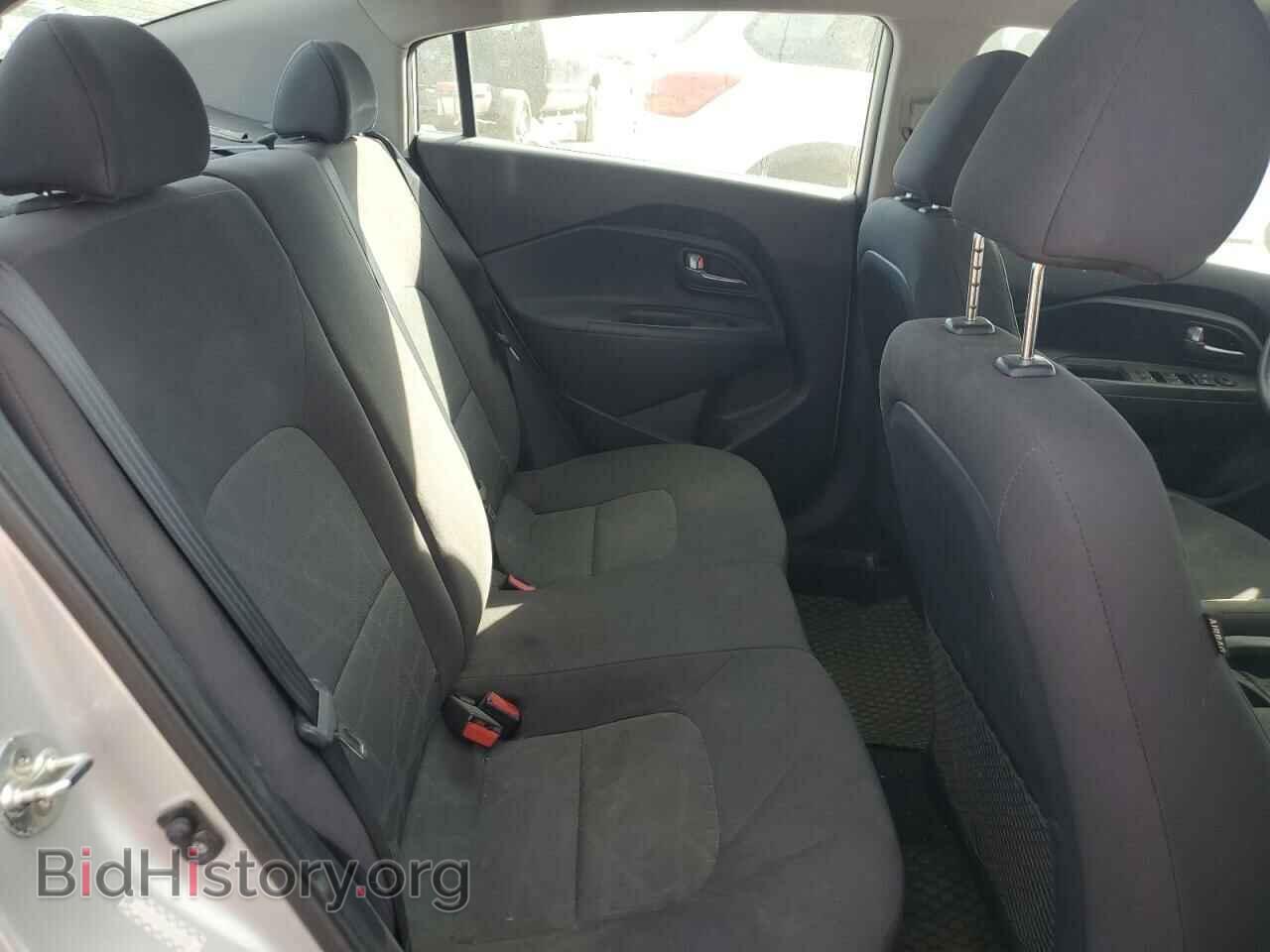 2017 KIA RIO - VIN: KNADM4A34H6024989 - Фото 10