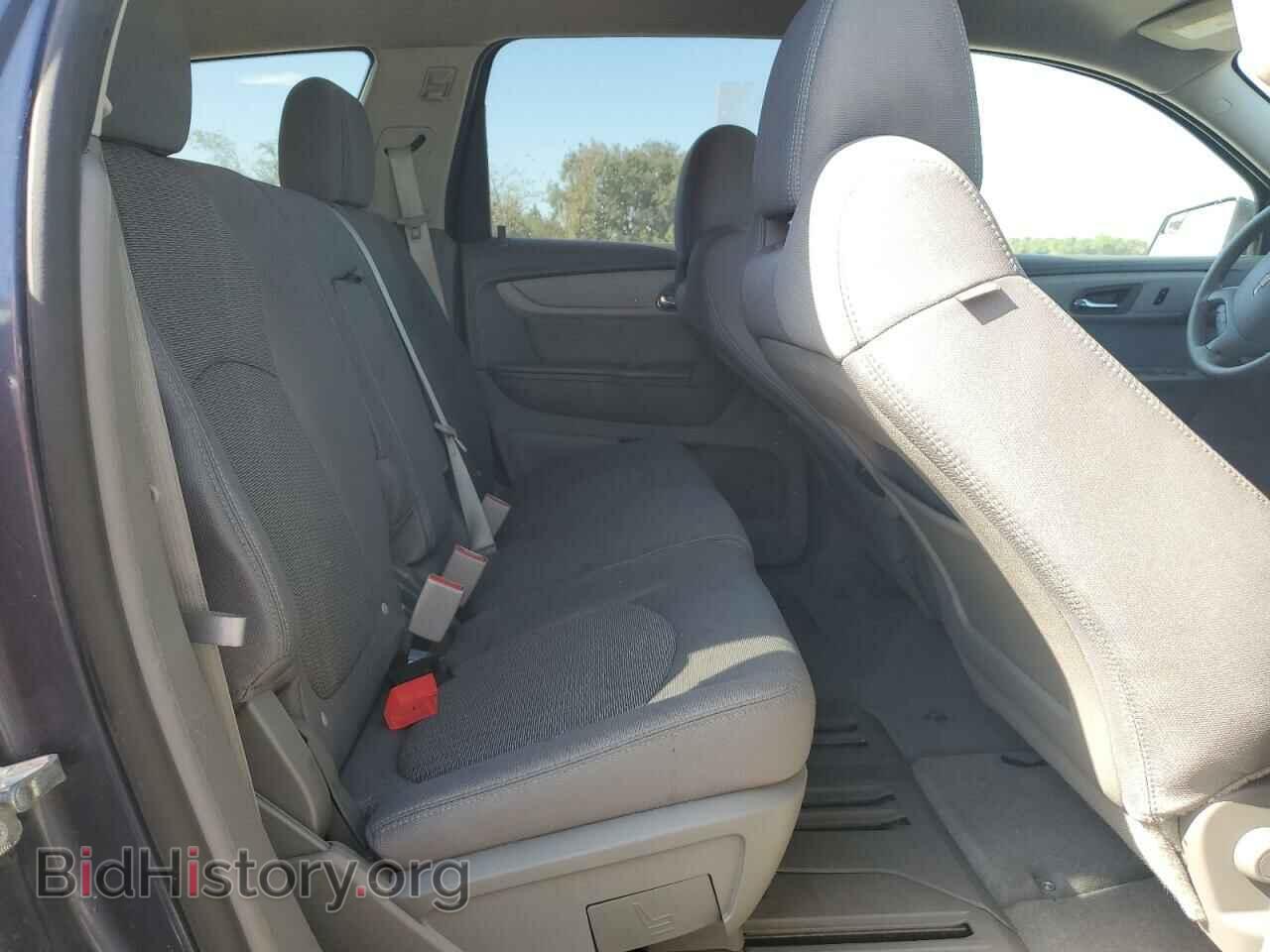 2013 CHEVROLET TRAVERSE - VIN: 1GNKRFED8DJ163404 - Фото 10
