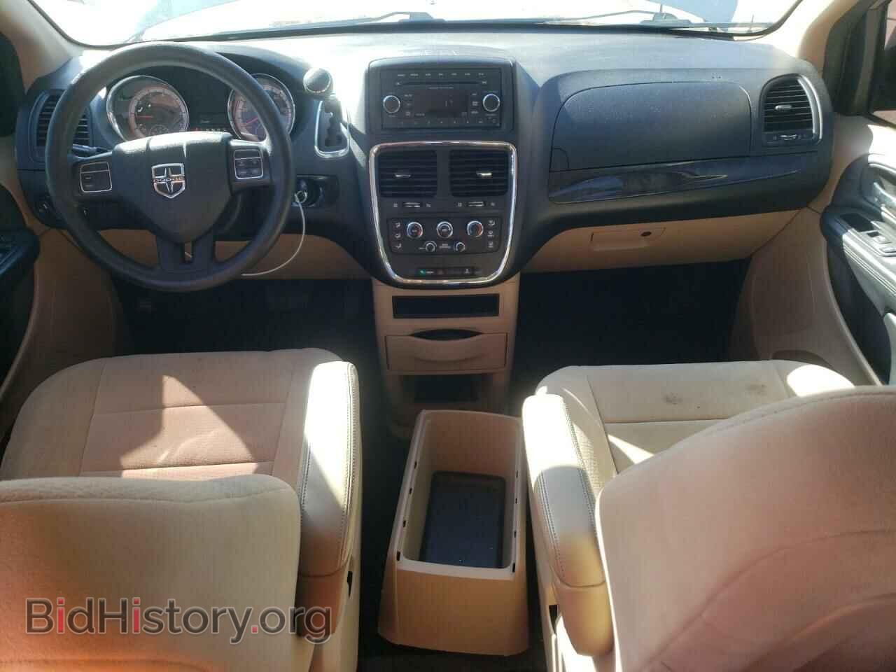 2013 DODGE CARAVAN - VIN: 2C4RDGBG3DR741365 - Фото 8