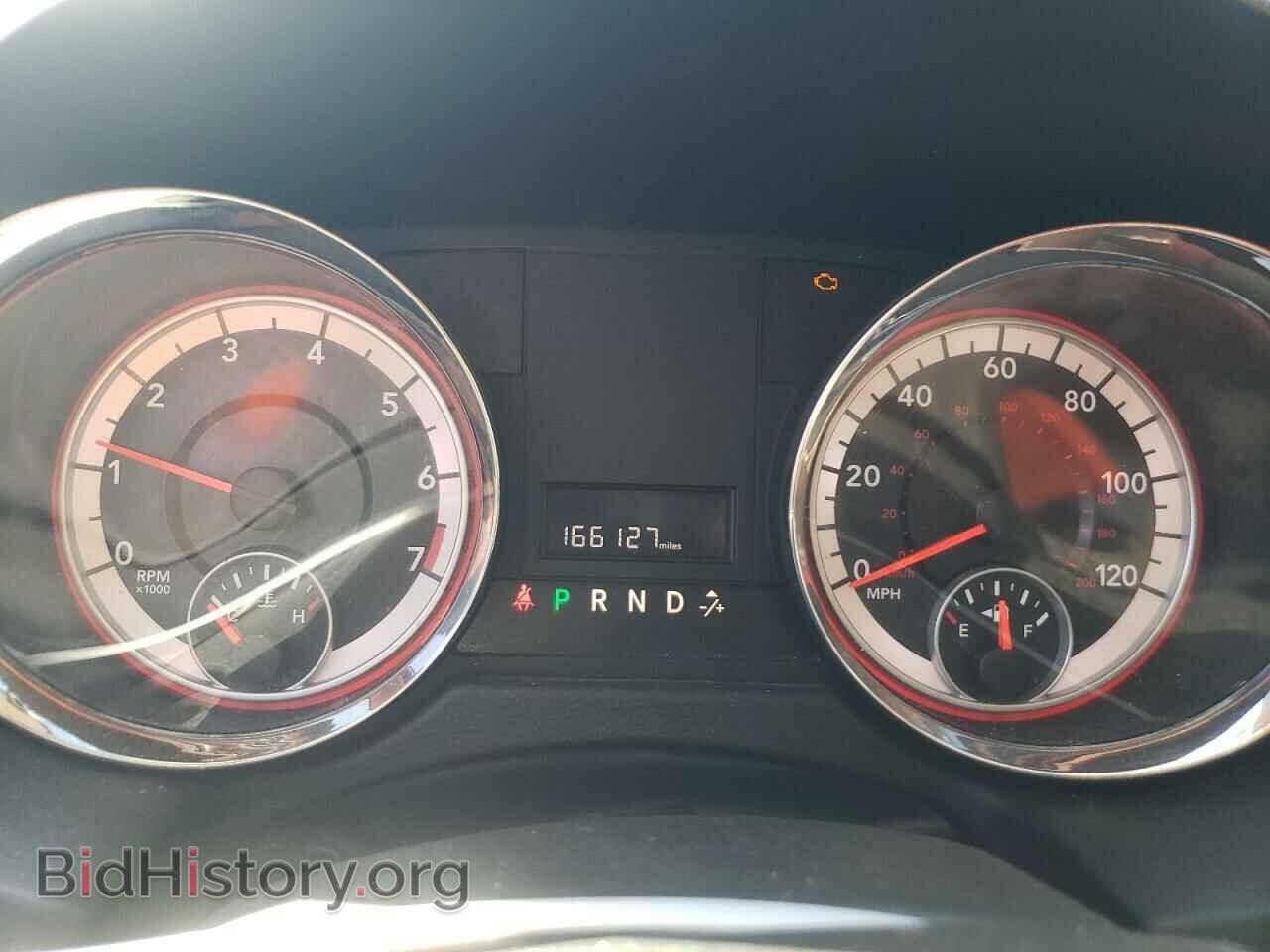 2013 DODGE CARAVAN - VIN: 2C4RDGBG3DR741365 - Фото 9