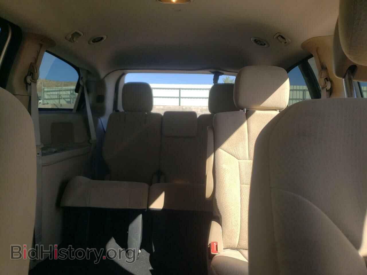 2013 DODGE CARAVAN - VIN: 2C4RDGBG3DR741365 - Фото 10