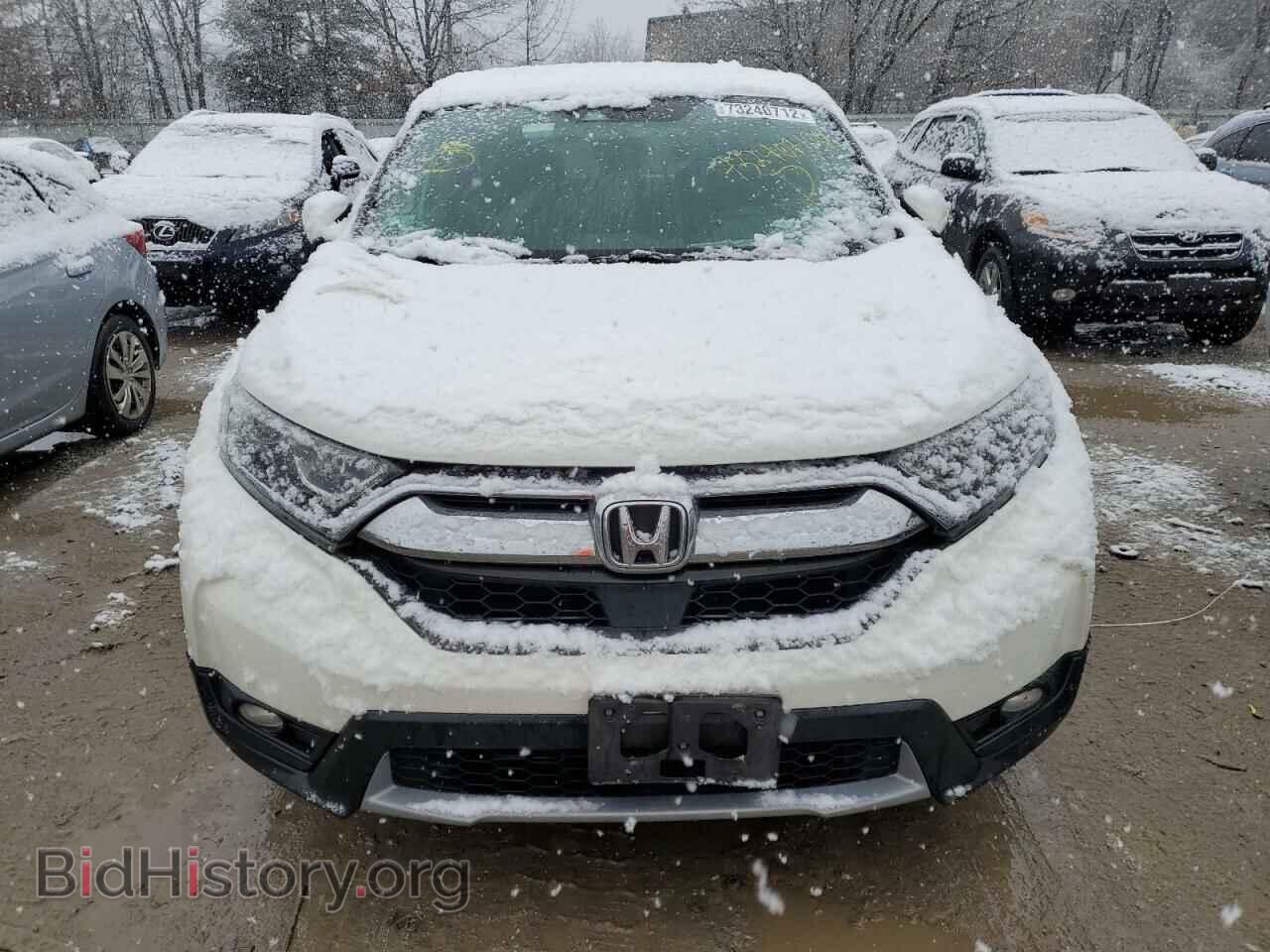 2017 HONDA CRV - VIN: 5J6RW2H55HL064704 - Фото 5