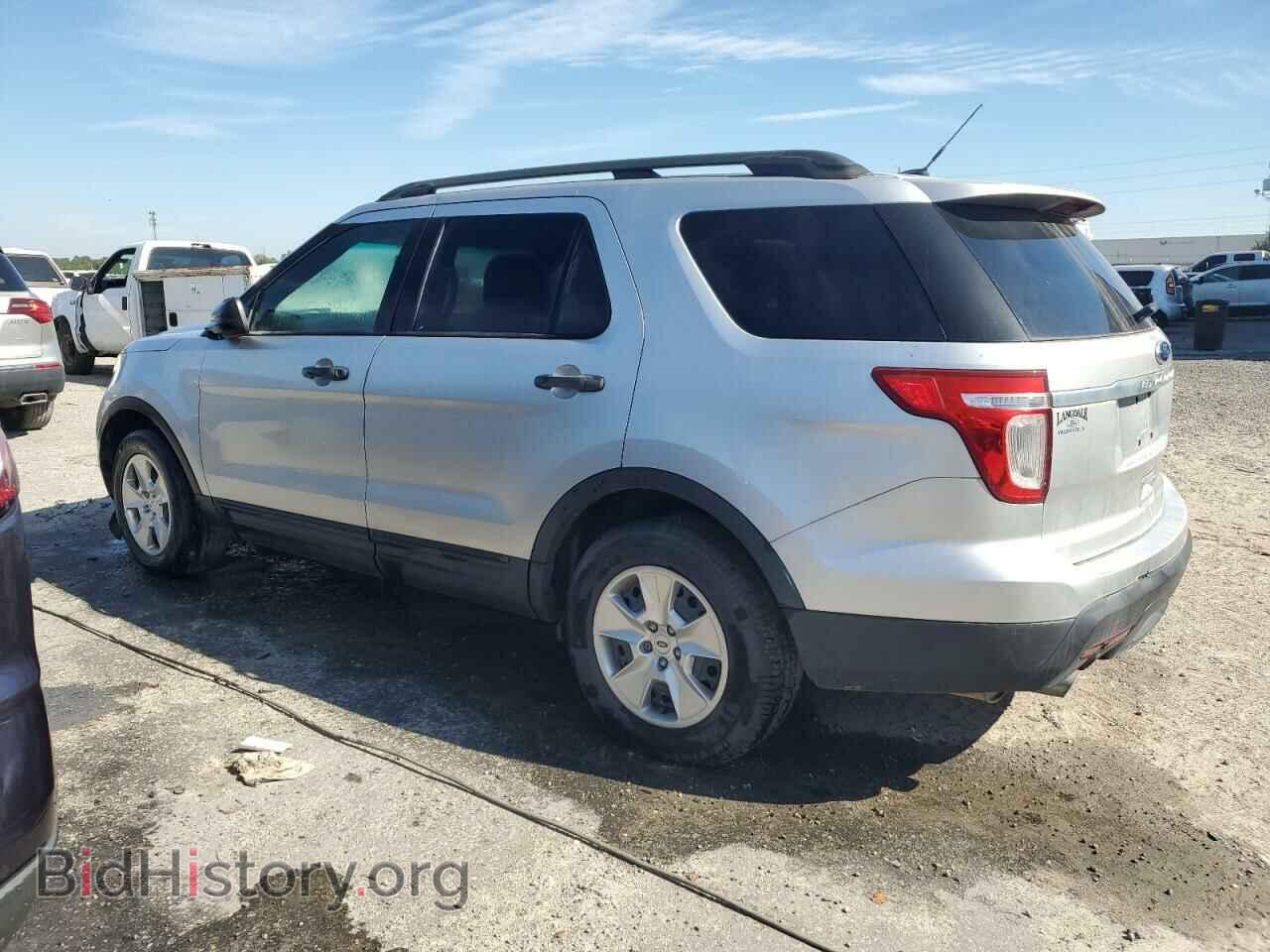 2012 FORD EXPLORER - VIN: 1FMHK7B85CGA30613 - Фото 2