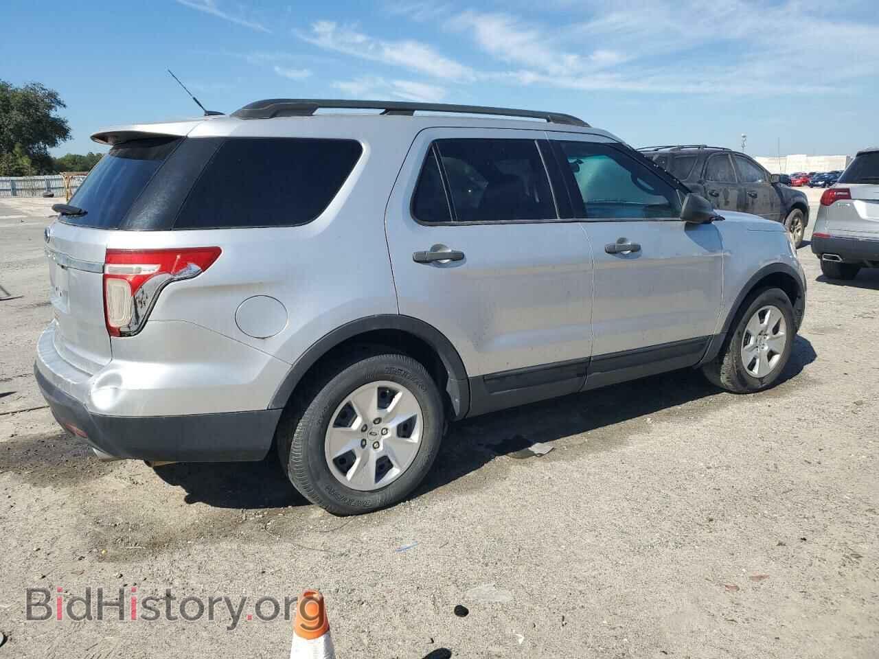 2012 FORD EXPLORER - VIN: 1FMHK7B85CGA30613 - Фото 3