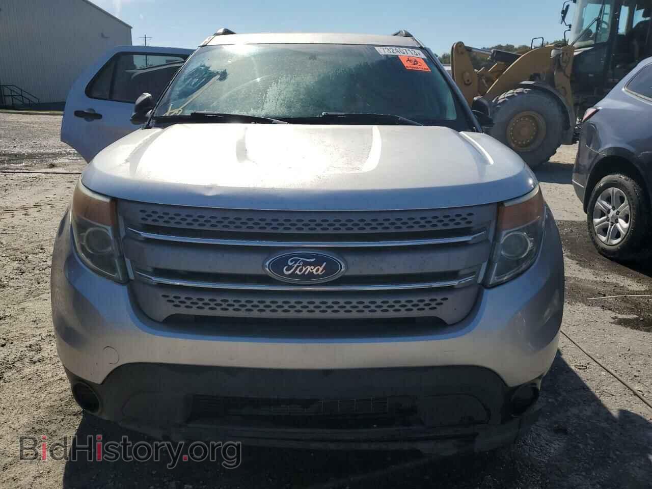 2012 FORD EXPLORER - VIN: 1FMHK7B85CGA30613 - Фото 5