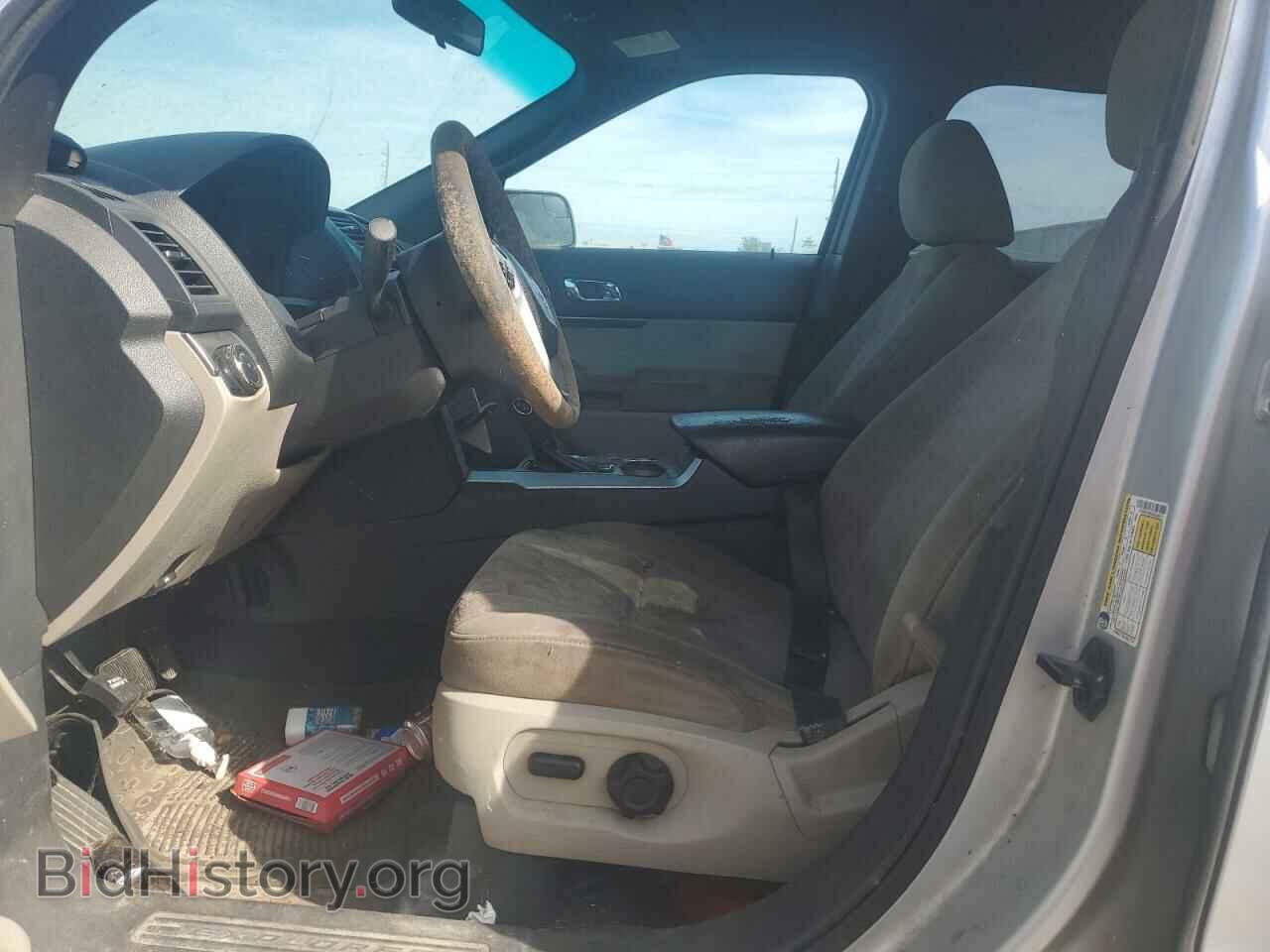 2012 FORD EXPLORER - VIN: 1FMHK7B85CGA30613 - Фото 7