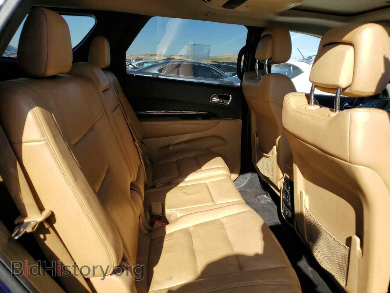 2012 DODGE DURANGO - VIN: 1C4SDJET3CC308823 - Фото 11