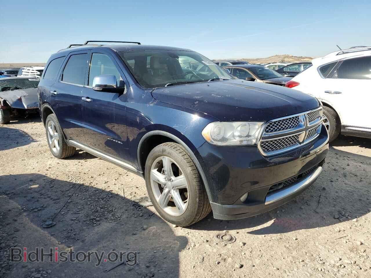2012 DODGE DURANGO - VIN: 1C4SDJET3CC308823 - Фото 4