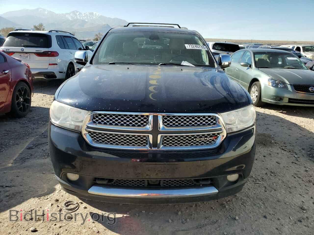 2012 DODGE DURANGO - VIN: 1C4SDJET3CC308823 - Фото 5