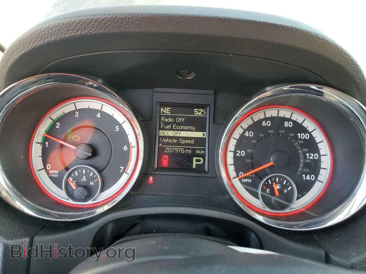 2012 DODGE DURANGO - VIN: 1C4SDJET3CC308823 - Фото 9