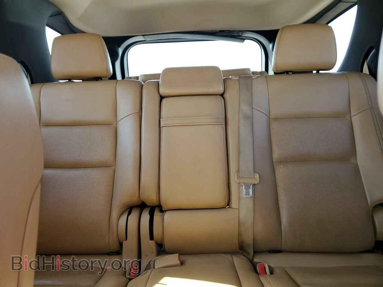2012 DODGE DURANGO - VIN: 1C4SDJET3CC308823 - Фото 10