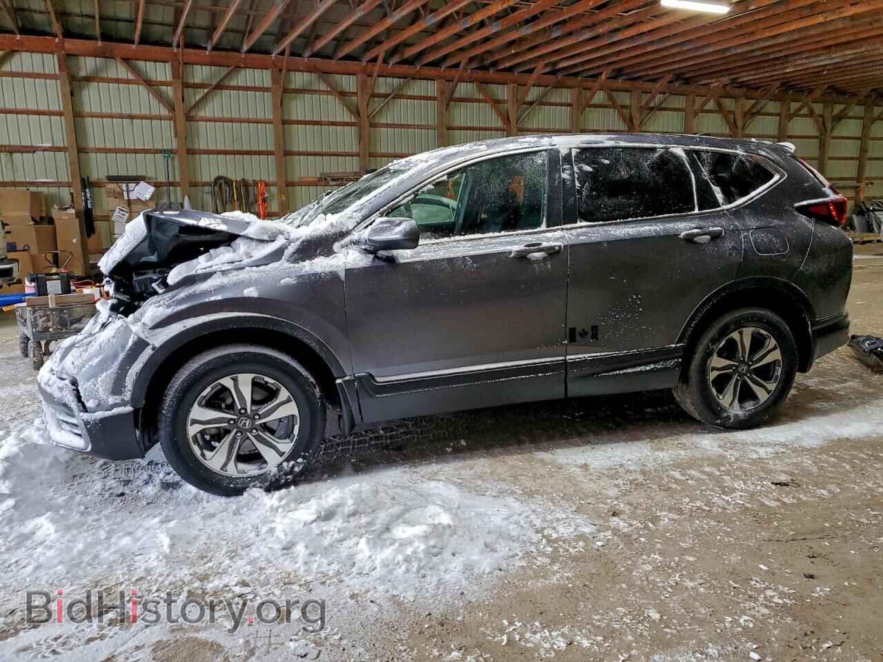Photo 2HKRW2H23LH205231 - HONDA CRV 2020