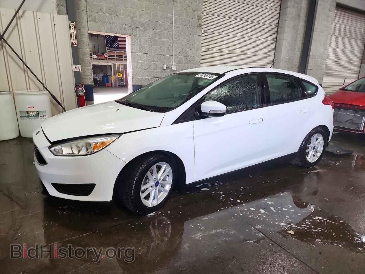 Photo 1FADP3K22GL364772 - FORD FOCUS 2016
