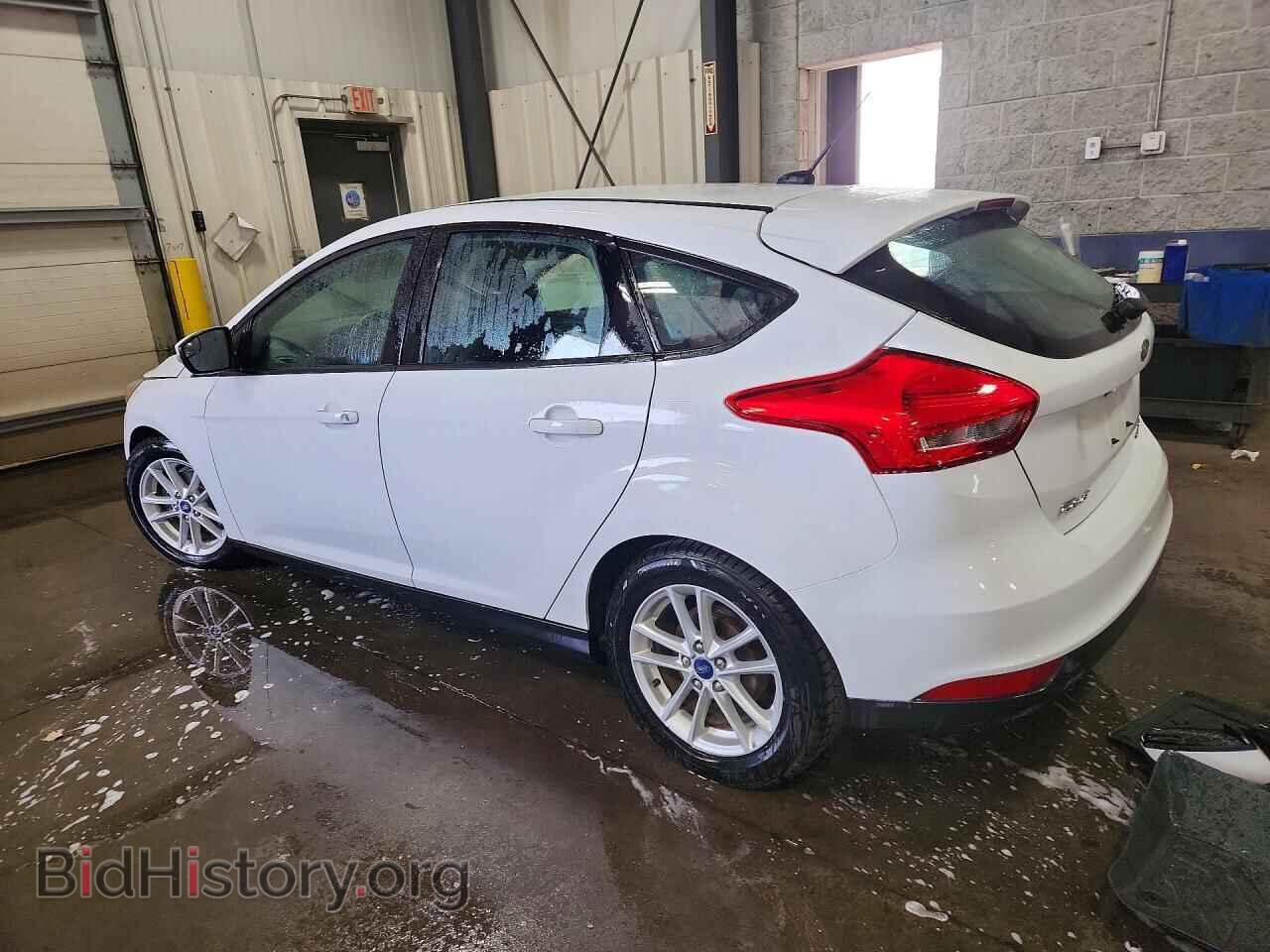 2016 FORD FOCUS - VIN: 1FADP3K22GL364772 - Photo 2