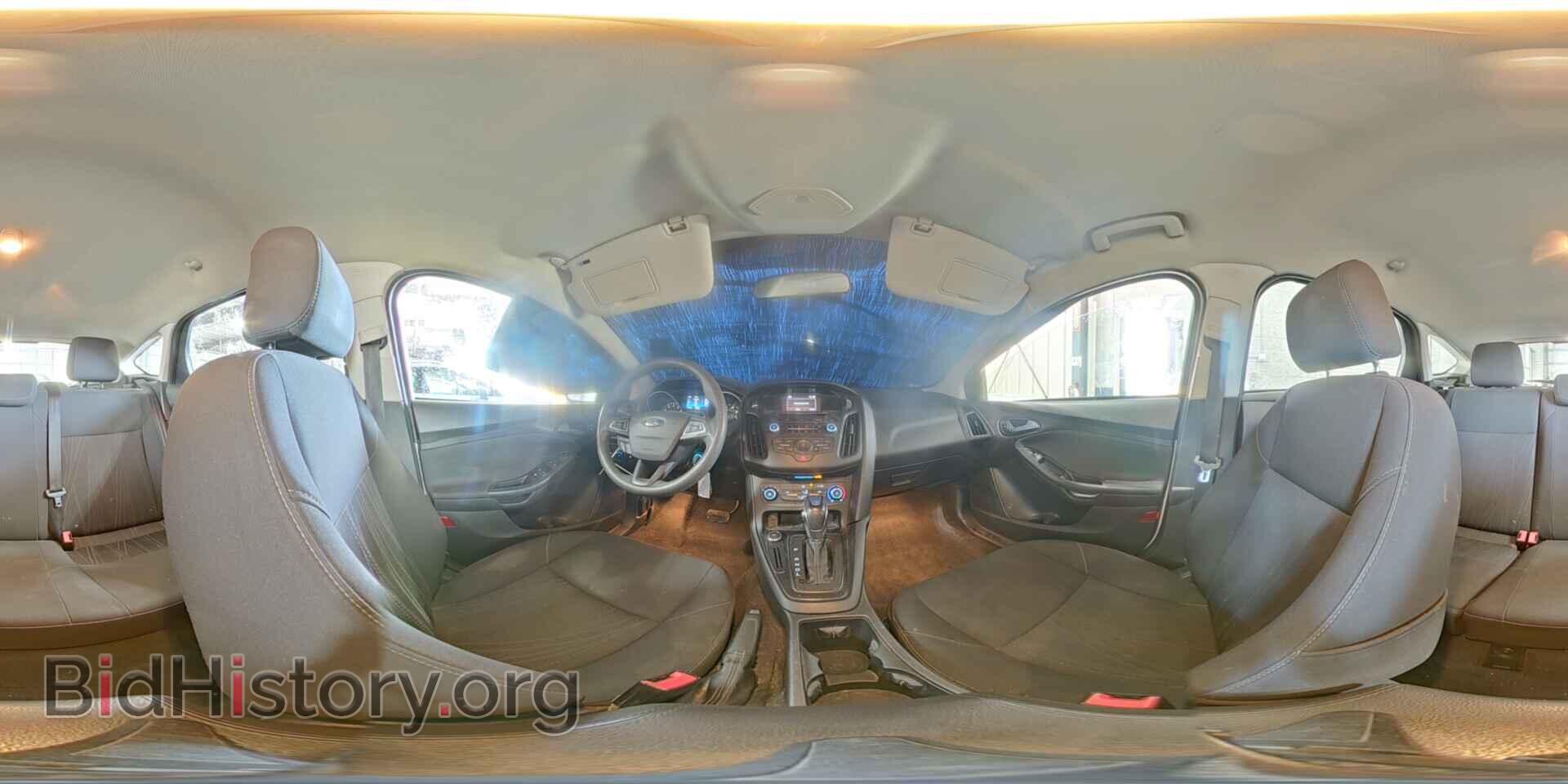 2016 FORD FOCUS - VIN: 1FADP3K22GL364772 - Photo 3