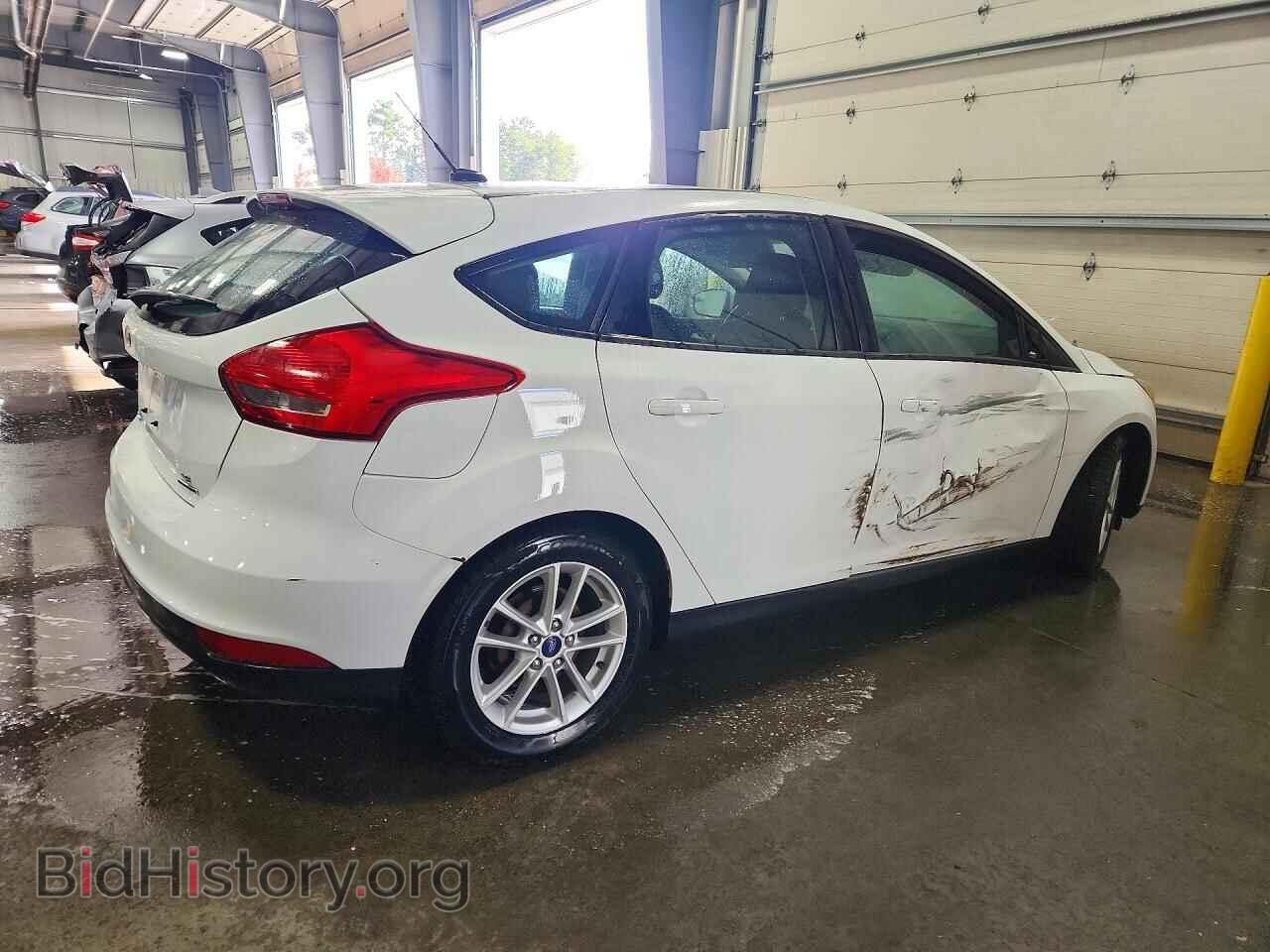 2016 FORD FOCUS - VIN: 1FADP3K22GL364772 - Photo 4