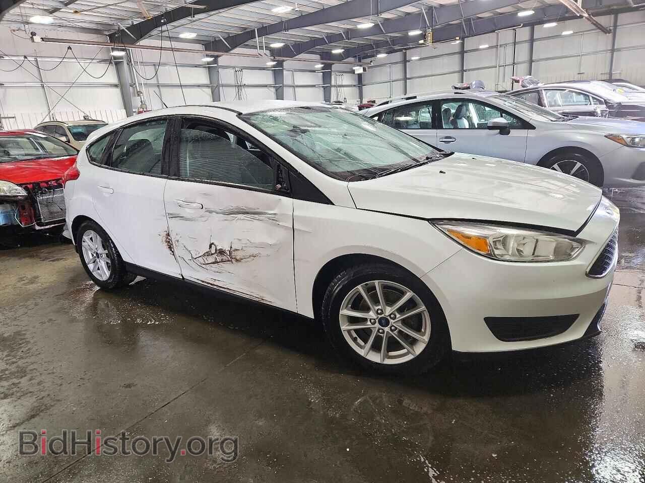 2016 FORD FOCUS - VIN: 1FADP3K22GL364772 - Photo 5
