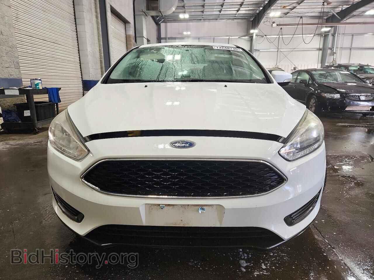 2016 FORD FOCUS - VIN: 1FADP3K22GL364772 - Photo 6