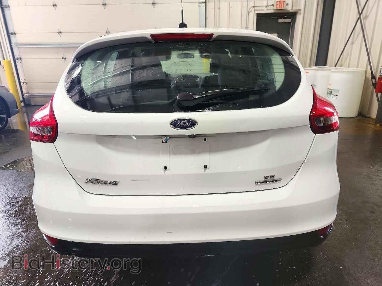 2016 FORD FOCUS - VIN: 1FADP3K22GL364772 - Photo 7