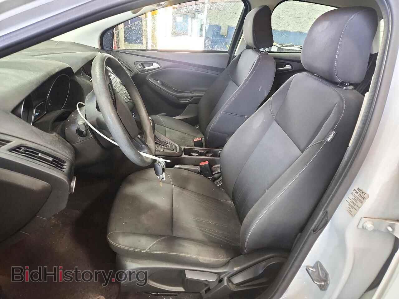 2016 FORD FOCUS - VIN: 1FADP3K22GL364772 - Photo 8