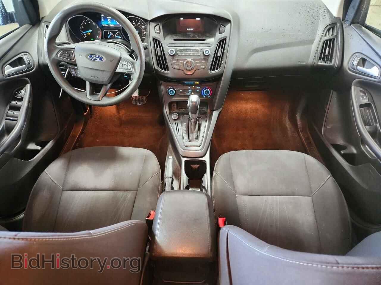 2016 FORD FOCUS - VIN: 1FADP3K22GL364772 - Photo 9