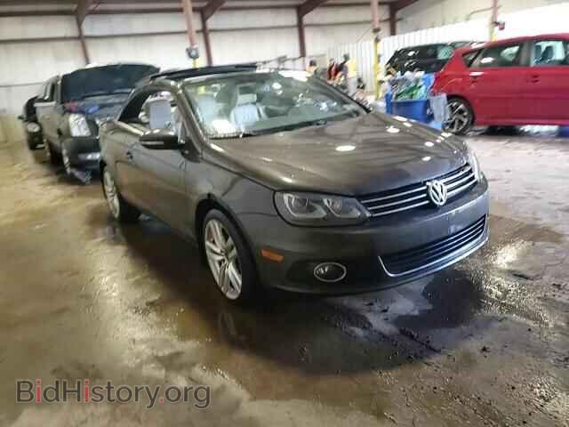2013 VOLKSWAGEN EOS - VIN: WVWFW8AH3DV007352 - Фото 13
