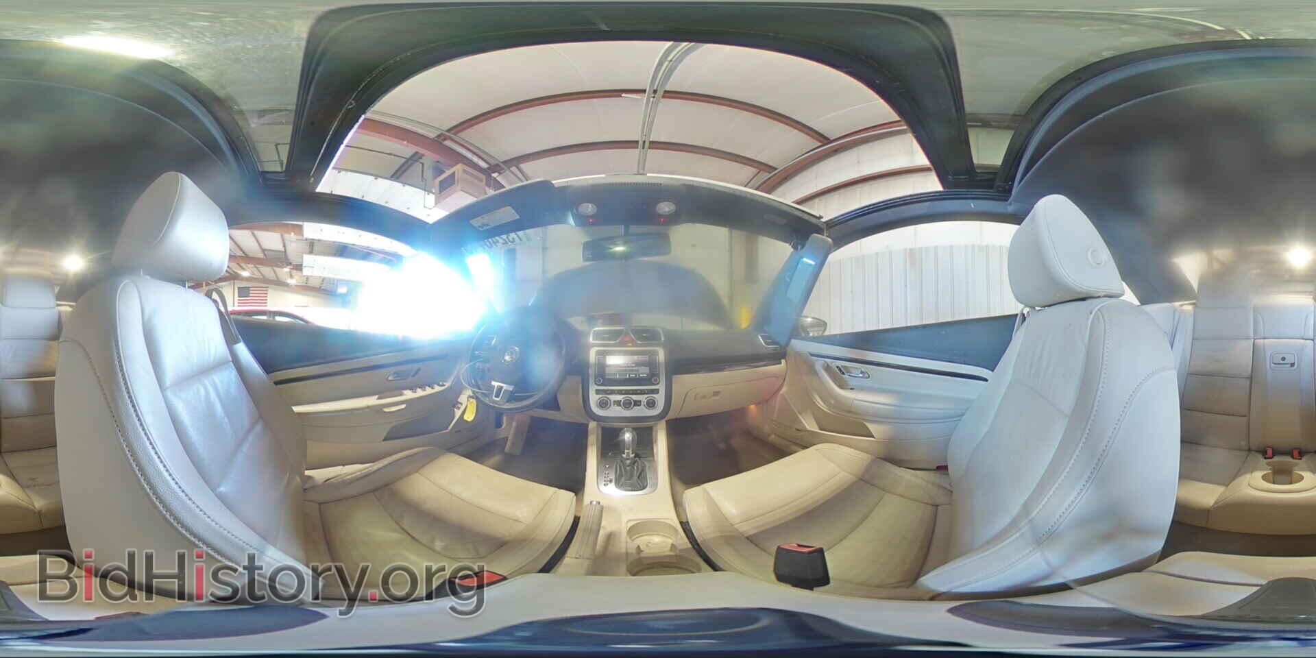 2013 VOLKSWAGEN EOS - VIN: WVWFW8AH3DV007352 - Фото 14